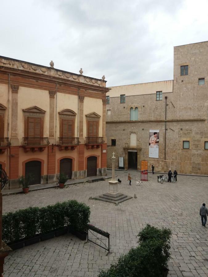 La Stanza Del Vicolo Apartment Palermo Exterior photo